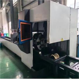 Máquina de corte láser de tubos VIGERT 3000W