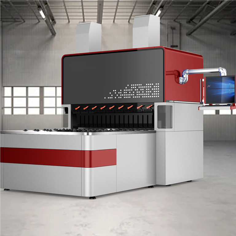 Used VIGERT PB3000 CNC Bender