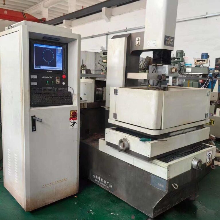 VIGERT Used DK7735 Spark Erosion