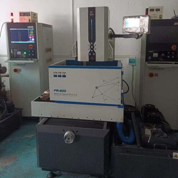 VIGERT Used FR400 Ram EDM