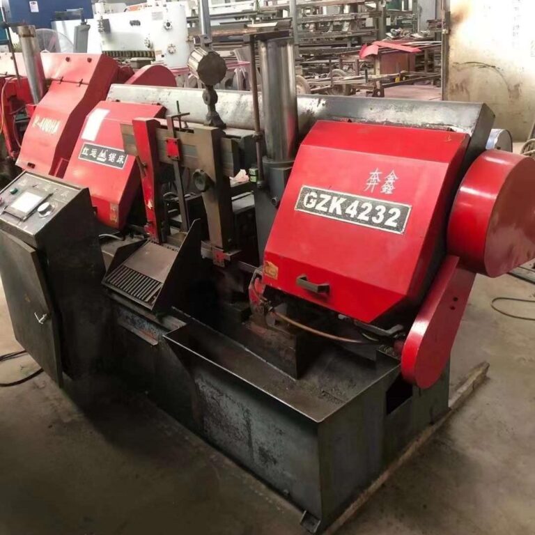 Used Horizontal Bandsaw GZK4232