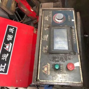 Used Horizontal Bandsaw GZK4232