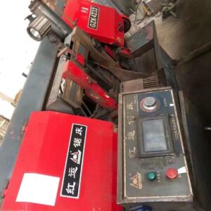 Used Horizontal Bandsaw GZK4232