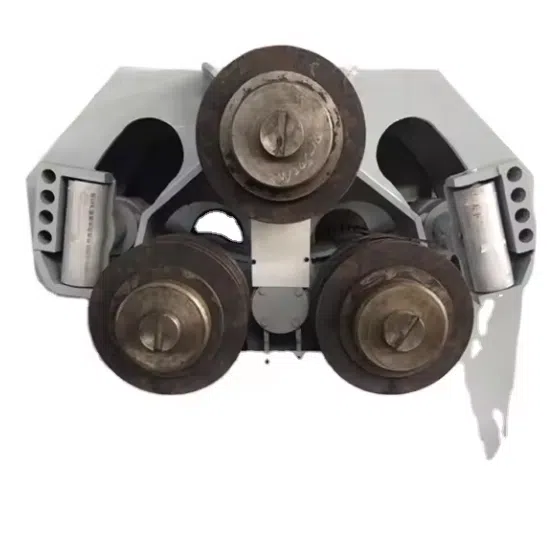 Máy uốn thanh định hình W24S-75