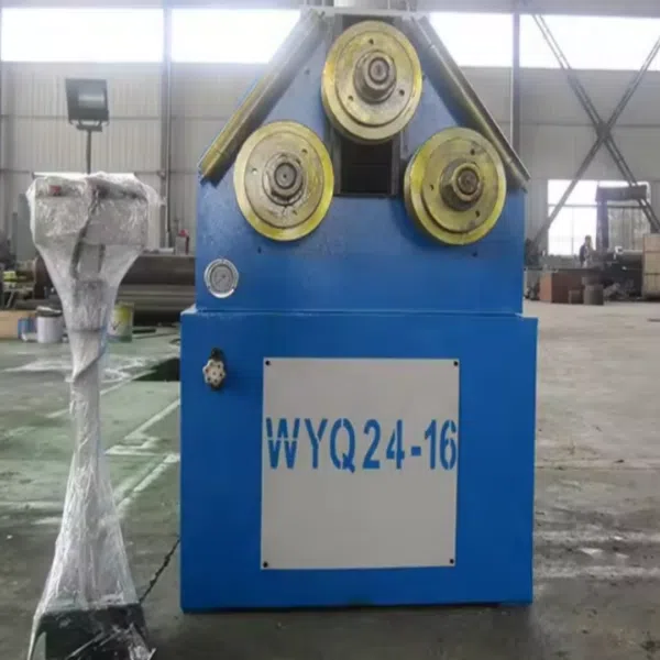 WYQ24-16 Profilbiegemaschine