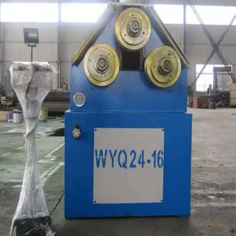 WYQ24-16 Profile Bending Machine