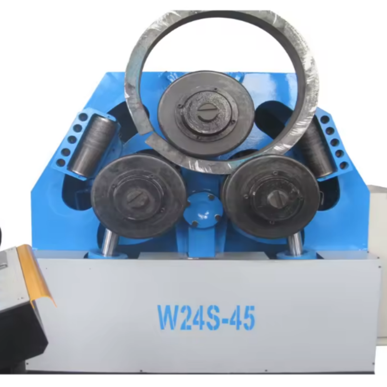 W24S-45 Profile Bending Machine