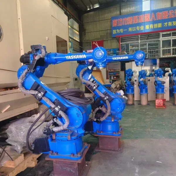 Used YASKAWA MH50 Facotor Robot