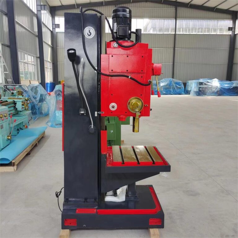 Z5150 Vertical CNC Drilling Machine