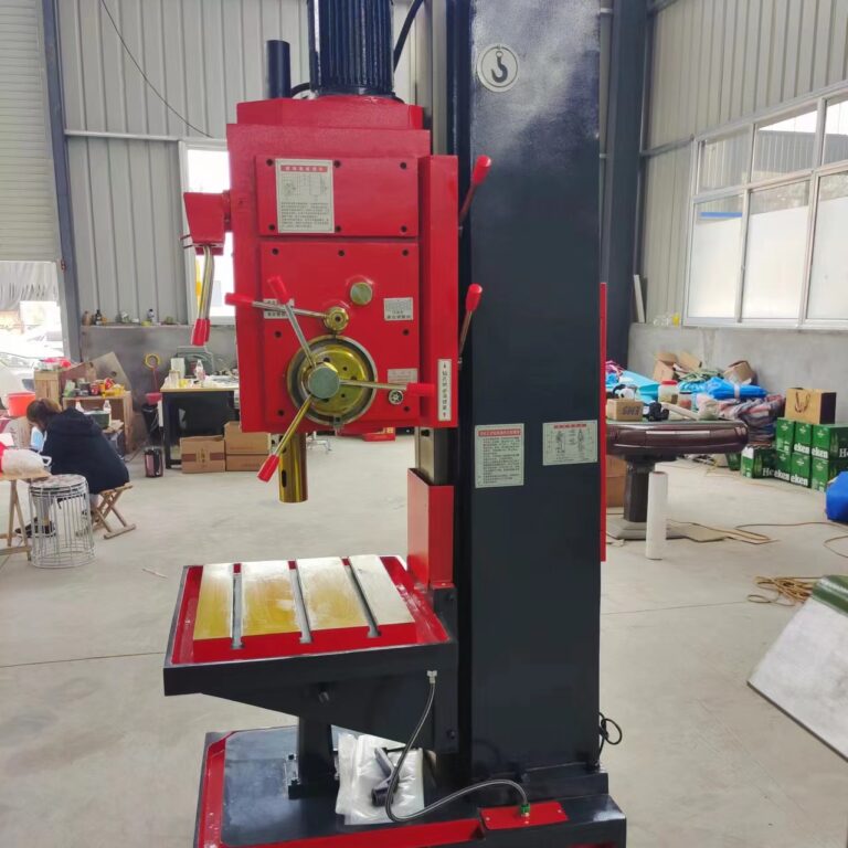 Z5150 Vertical CNC Drilling Machine