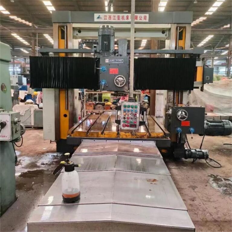 آلة طحن جسرية ثقيلة XQ20160