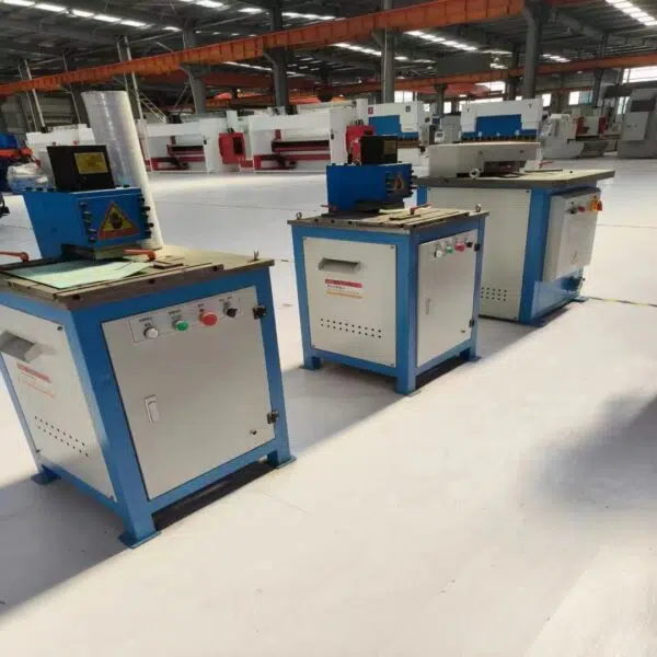 Q28-300 Notching Machine