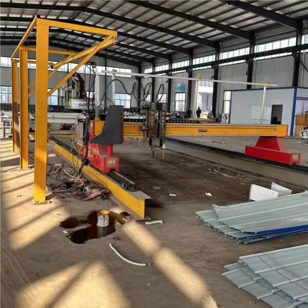 4x8 Plasma cutting equipment