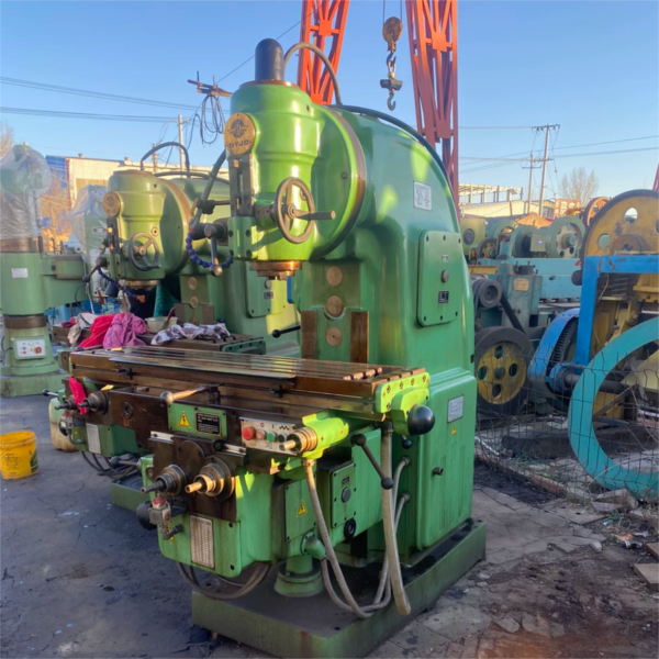 Fresatrice di finitura verticale X500