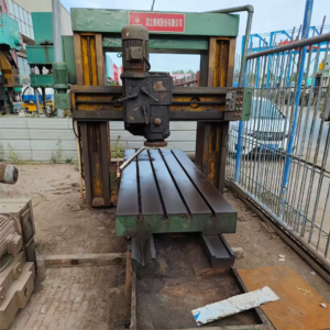 300D High Level CNC Gantry Milling Machine