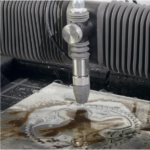 เครื่องตัด CNC วอเตอร์เจ็ท 230