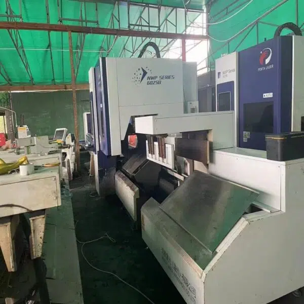 Máy cắt ống laser VIGERT 6025B