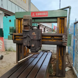 1200X2500 High Level CNC Gantry Milling