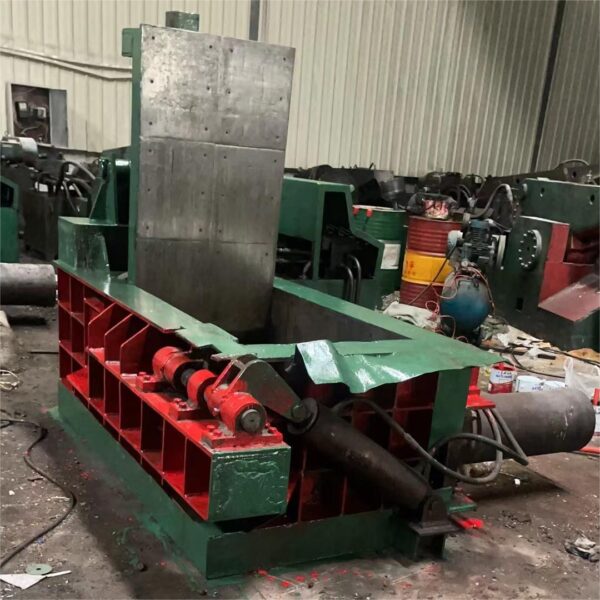 Y81D-160 Pozioma prasa do metalu