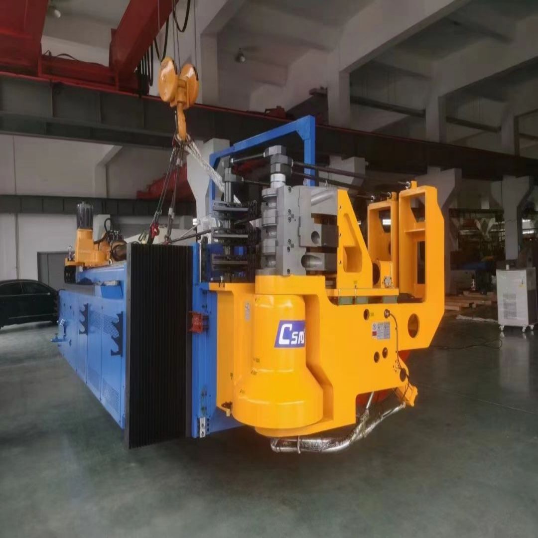 Máy uốn ống CNC100MBE-REB Máy uốn ống CNC100MBE-REB