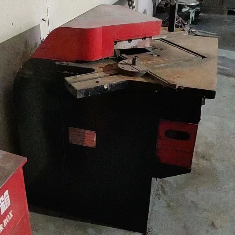 QF28Y-4×200 Notcher