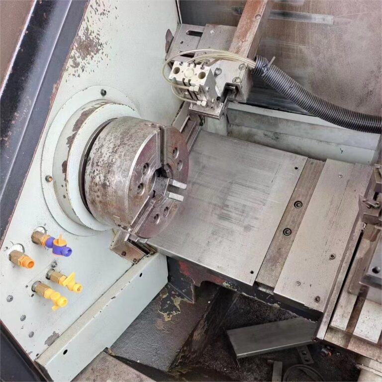36L CNC Tilt Lathe