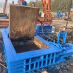 Y81D-200 Гидравлический пресс-подборщик металла