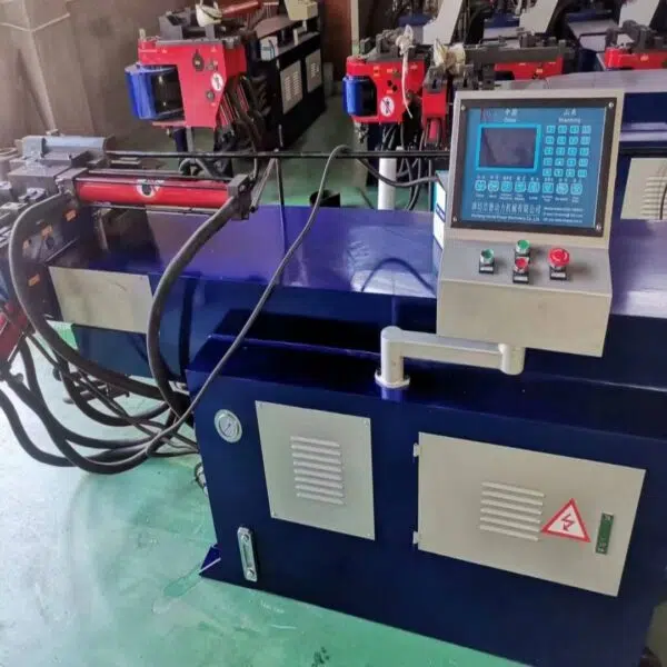 VIGERT DW50NCBK Pipe Bending Machine
