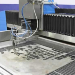 2A0 CNC Water Beam Cutter