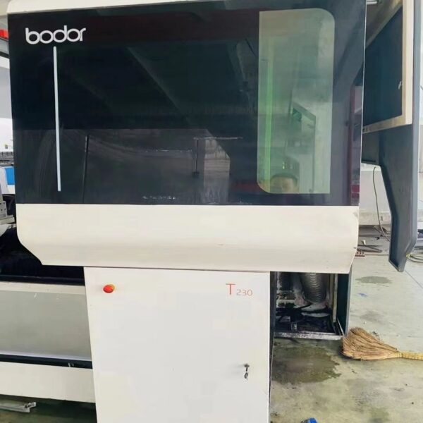 BODOR T230 Laser Pipe Cutting Machine