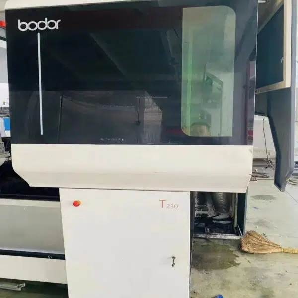 BODOR T230 Laser Pipe Cutting Machine