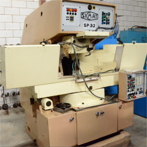 Machine de finition d'engrenages SP-32