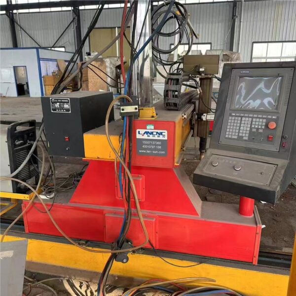 4x8 Plasma cutting equipment