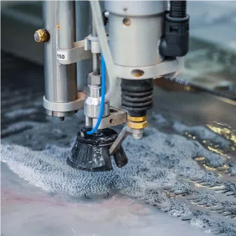 3015 Waterjet Cutter