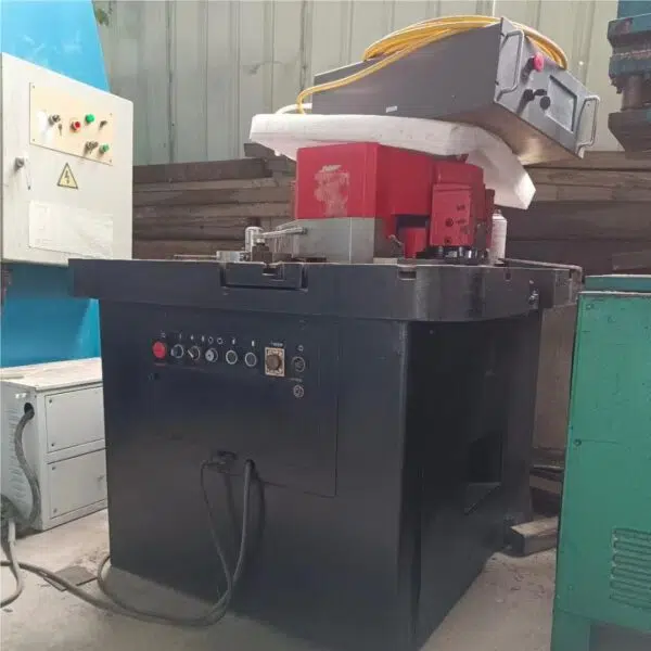 AMADA CSHW Notching Machine