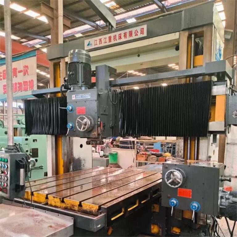 آلة طحن جسرية ثقيلة XQ20160