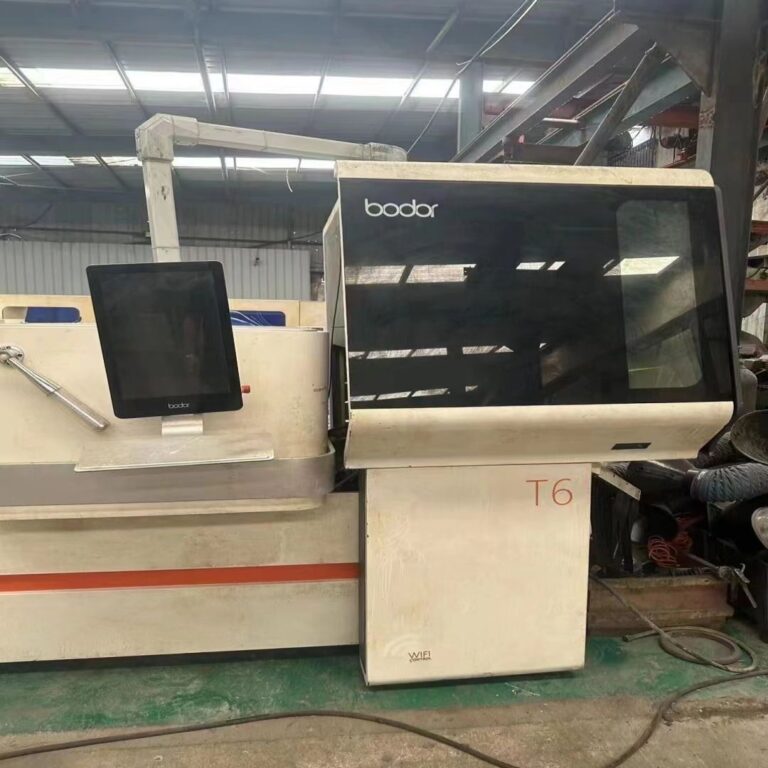 BODOR 1000W Laser Pipe Cutting Machine