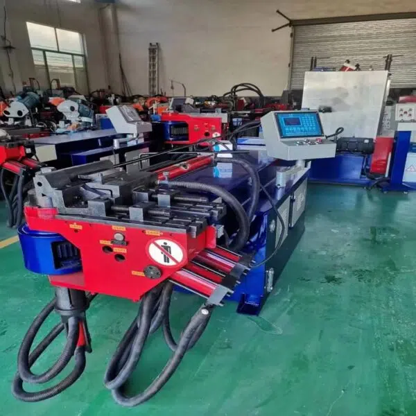 VIGERT DW50NCBK Pipe Bending Machine