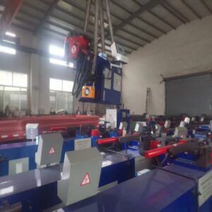 VIGERT DW38NC Pipe Bending Machine