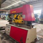 ZYMT Q35Y-20 Iron Worker