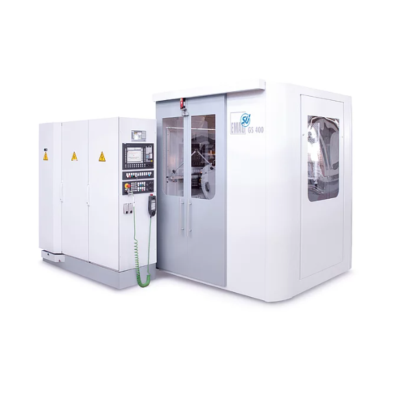 GS400 Gear Tooth Machining Apparatus