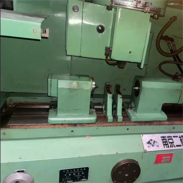 Máquina de engranajes personalizada 420