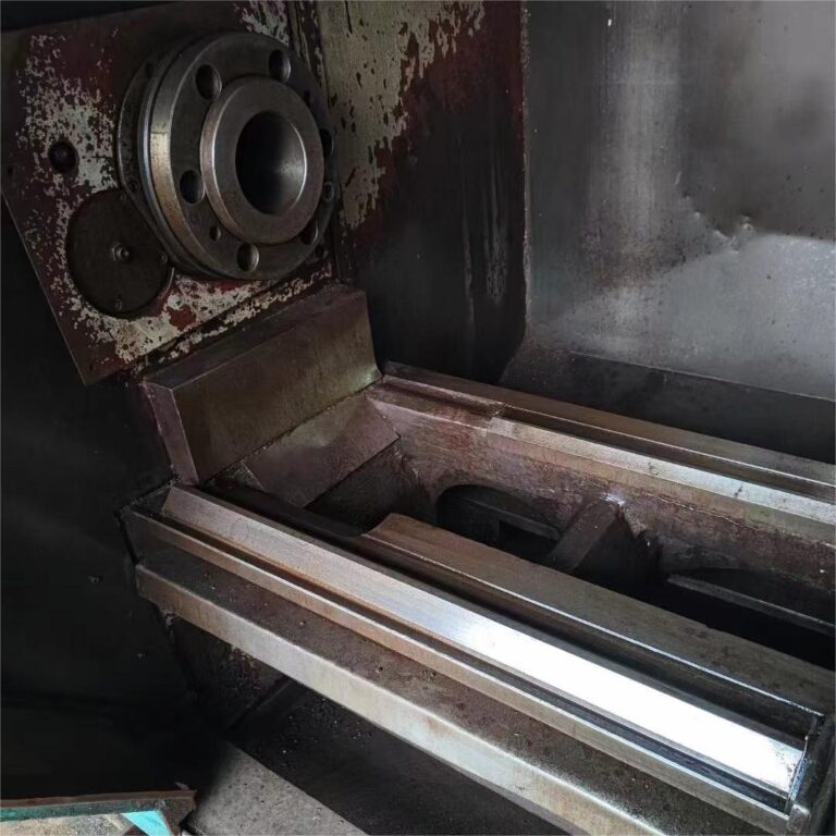 CKA6780 Efficient CNC Lathe