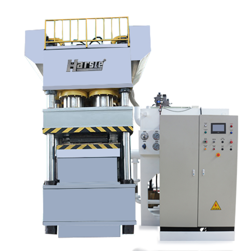 Door Embossing Machine