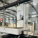 Alesatrice e fresatrice CNC BTD13F