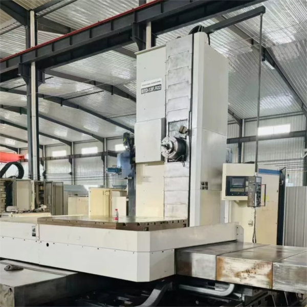 BTD13F CNC Boring And Milling Machine