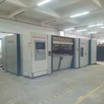 Dobrador de painéis Salvagnini P2Xe usado