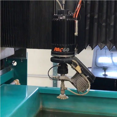 2A0 CNC Water Beam Cutter