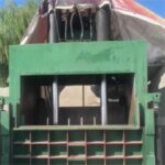 Пресс-подборщик металла YD-200