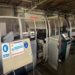 Dobrador de painéis SALVAGNINI